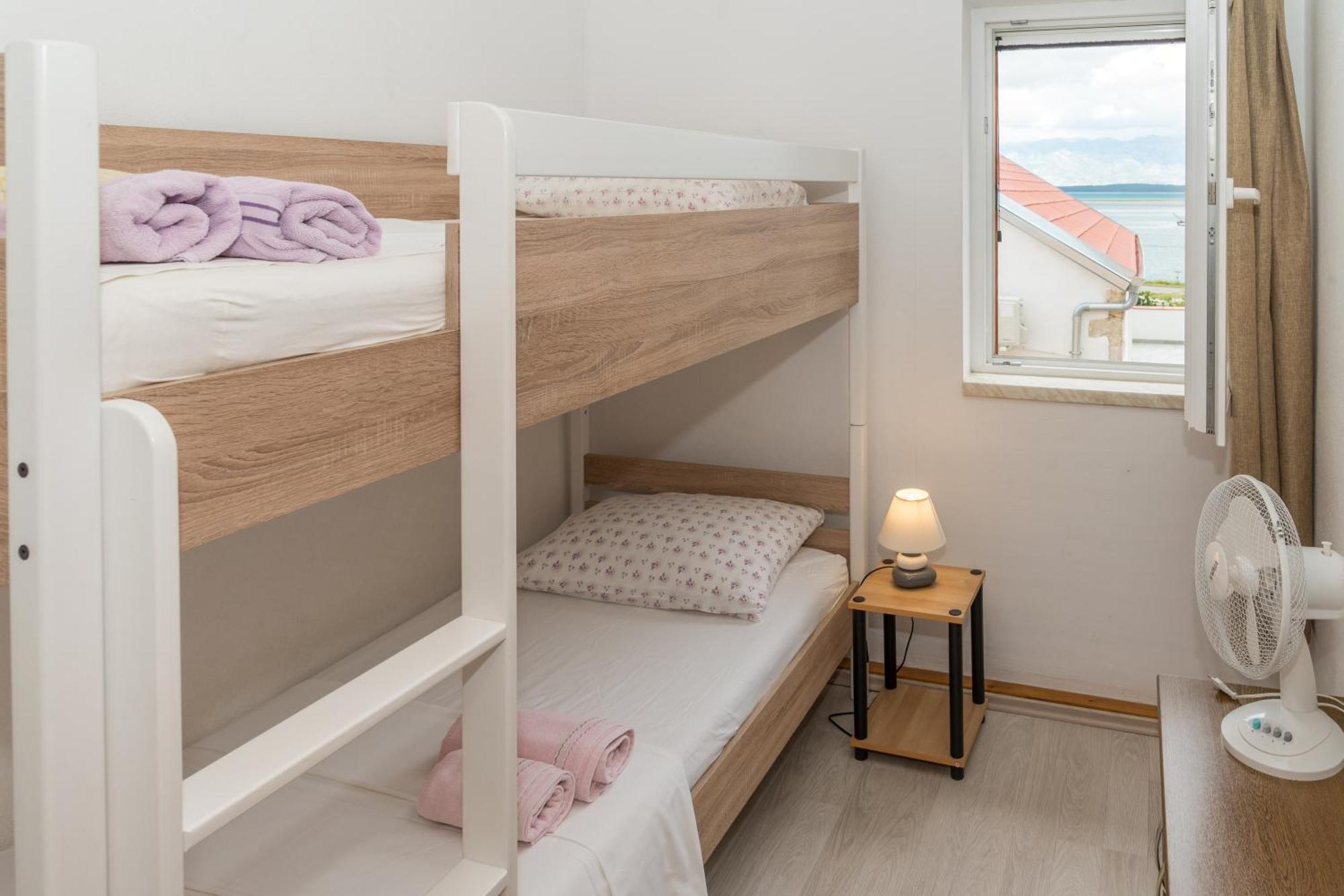 Apartmani Danijel Nin Exterior photo