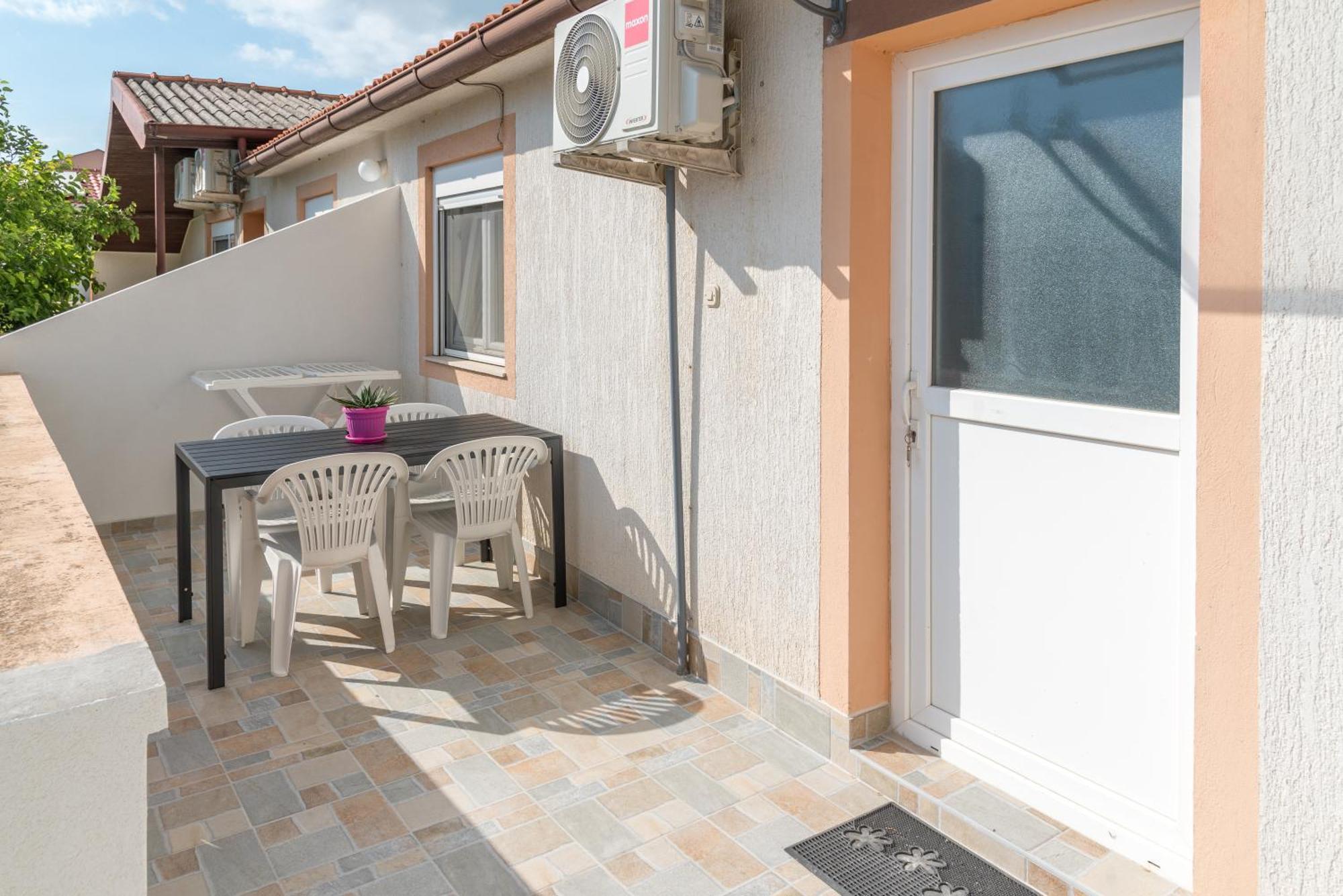 Apartmani Danijel Nin Exterior photo