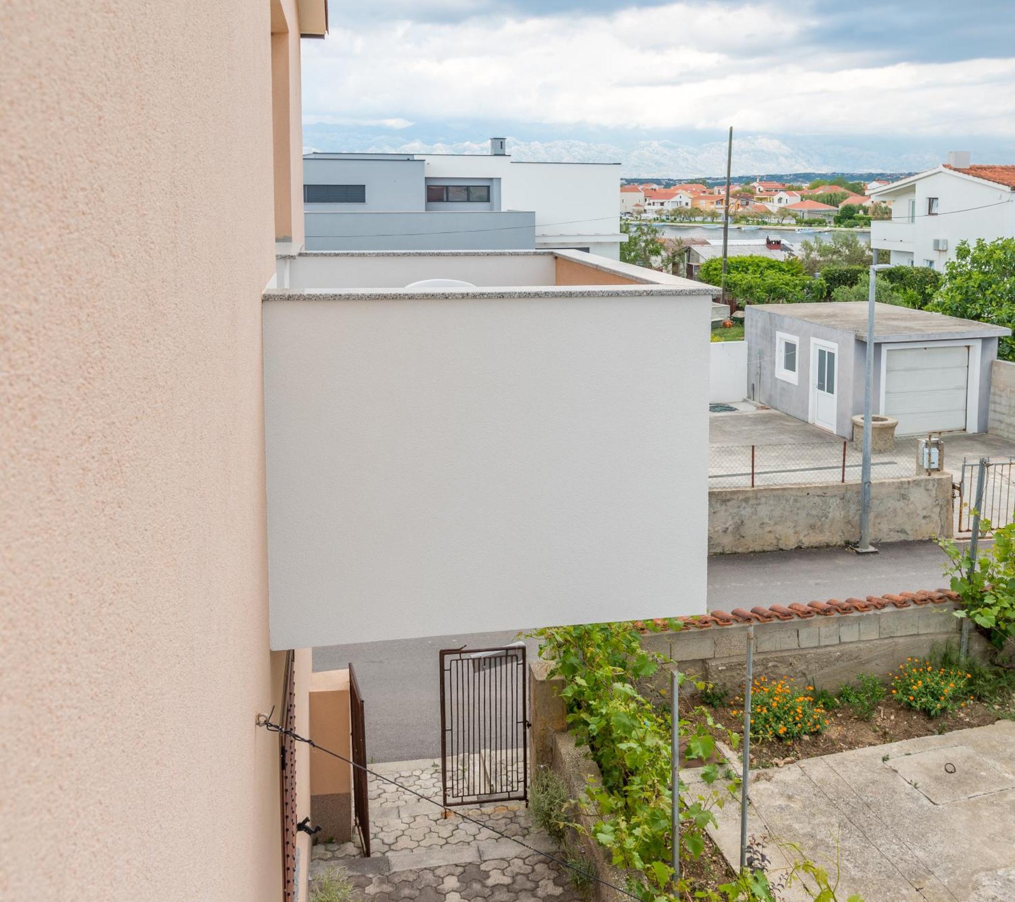 Apartmani Danijel Nin Exterior photo