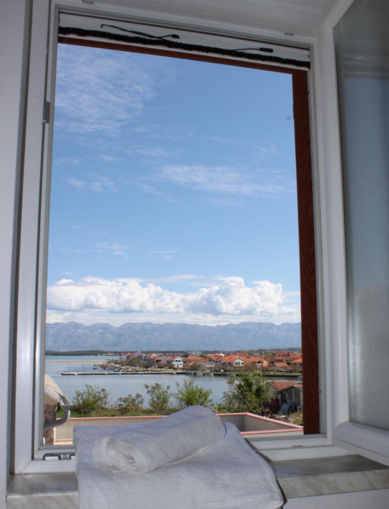 Apartmani Danijel Nin Exterior photo