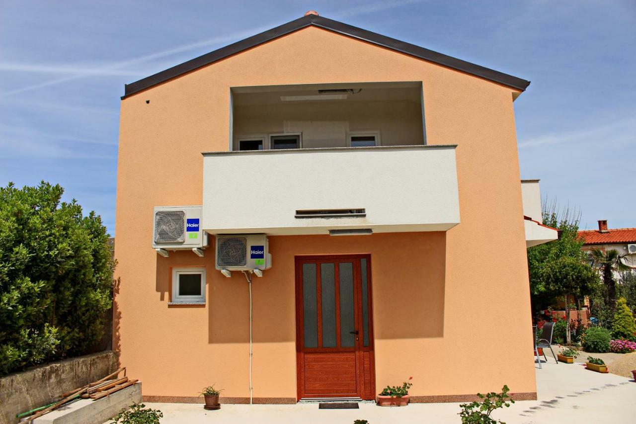 Apartmani Danijel Nin Exterior photo