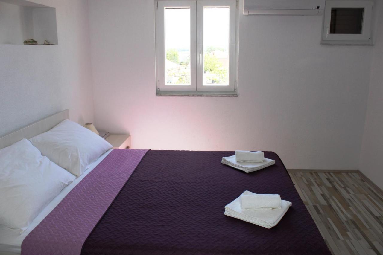 Apartmani Danijel Nin Exterior photo