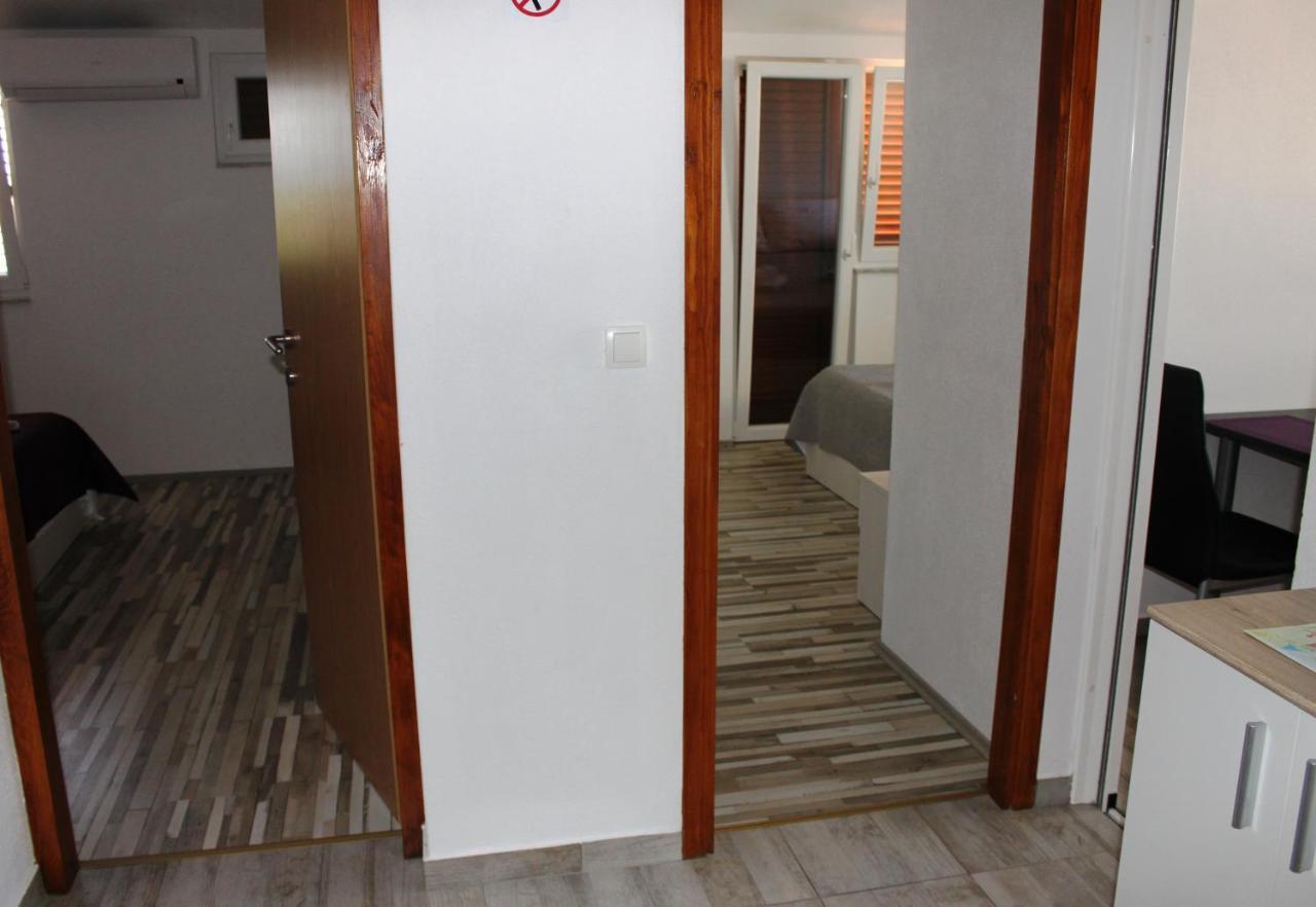 Apartmani Danijel Nin Exterior photo
