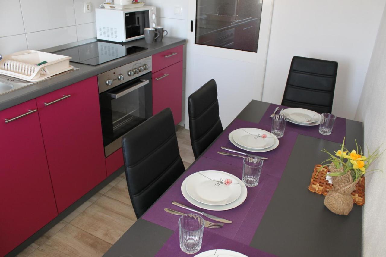 Apartmani Danijel Nin Exterior photo